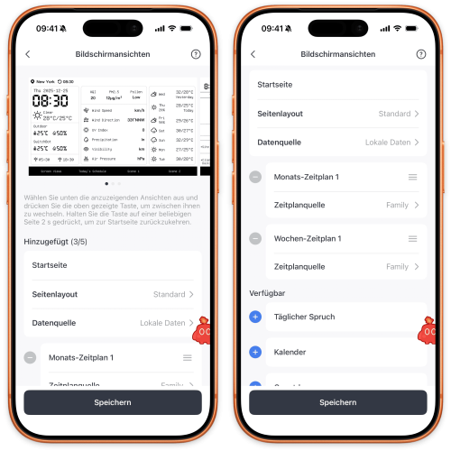 Switchbot Home Dashboard App 2