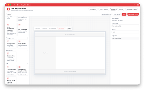 Switchbot Template Editor 2 2500