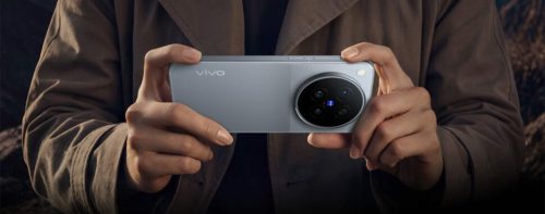 Vivo X500 Pro Feature
