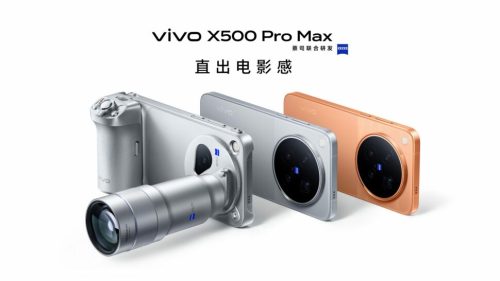 Vivo X500 Pro Max Banner I 970X546