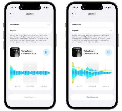 Airpods Ios 27 Equalizer