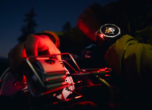 Amazfit T Rex Dual Solar Lampe