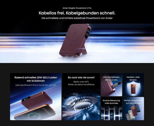 Anker Powerbank
