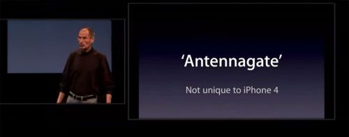 Antennagate