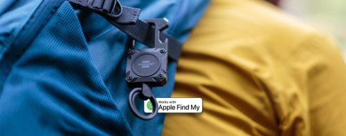 Apple Find My Brennstuhl Feature