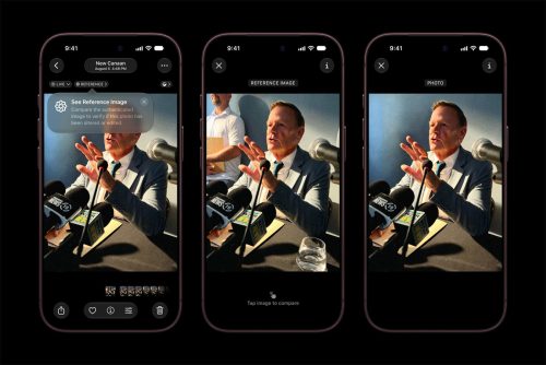 Apple Referenzbild
