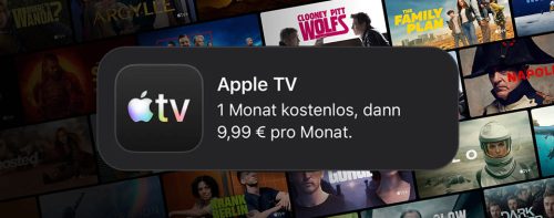 Apple Tv 1 Monat Kostenlo