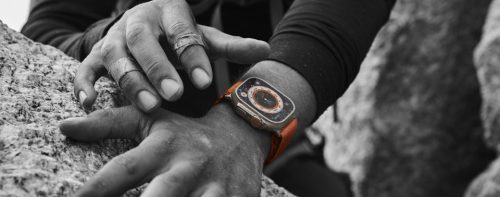 Apple Watch Ultra Feature