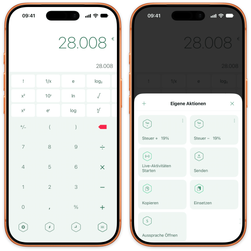 Calzy App