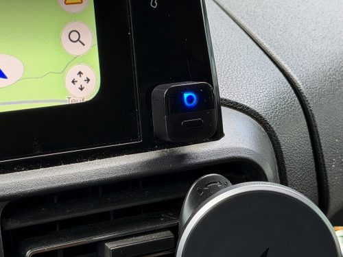 Carplay Dashboard Ottocast