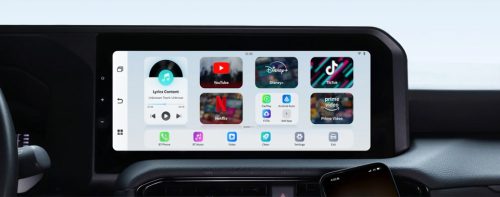 Carplay Ottocast