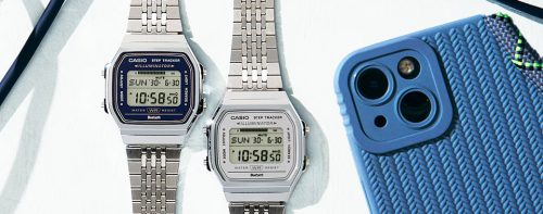 Casio Ios Uhr Feature