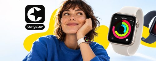 Congstar Apple Watch Feature