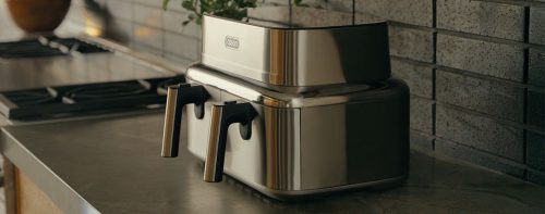 Cosori Iconic Dual Feature