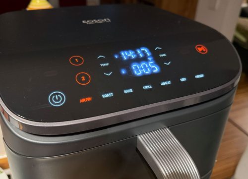 Cosori Turbo Tower Pro Display