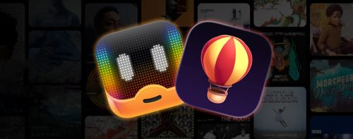 Daft Music Airshow App Updates