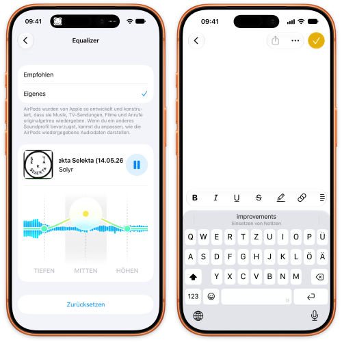Equaizer Ios27