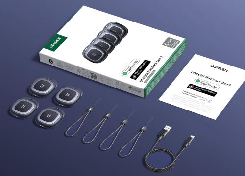 Finetrack Usb