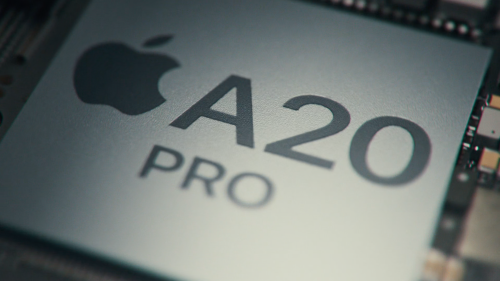 Iphone 18 Pro A20 Pro