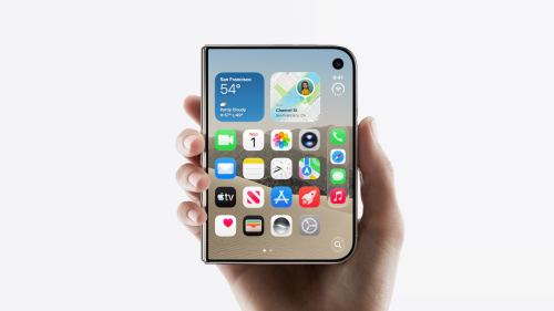 Iphone Duo Aussen Hand