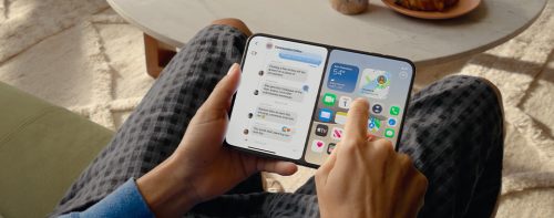 Iphone Duo Feature