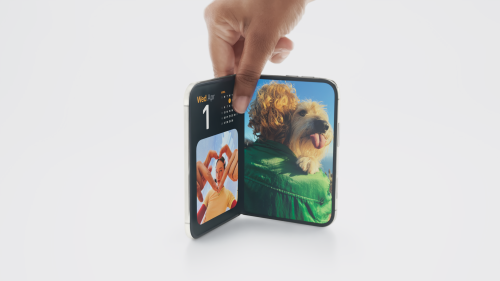 Iphone Duo Folded