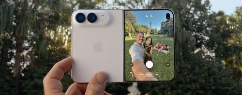 Iphone Duo Selfie Feature