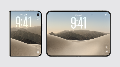 Iphone Duo Side By Side