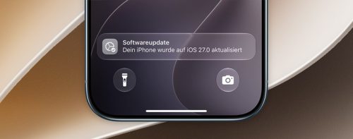 Ios 27 Update