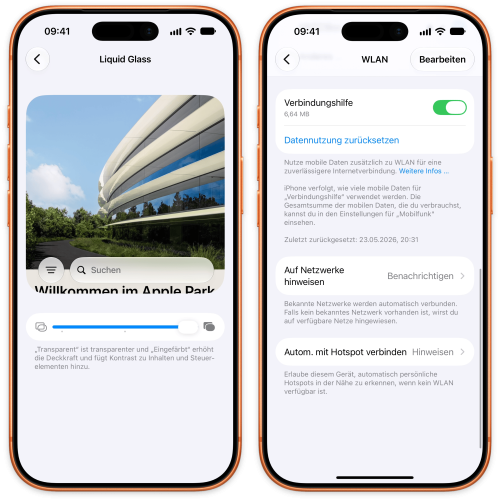 Ios27 Erscheinungsbild