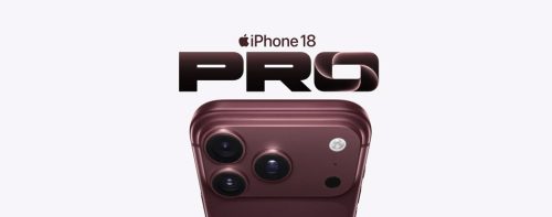 Iphone 18 Pro