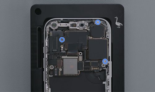 Iphone 18 Pro Kamera Schrauben