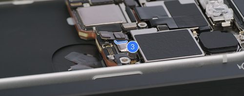 Iphone 18 Pro Kamera Tausch Feature