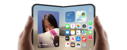 Iphone Duo Feature Apple