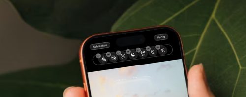 Kamera Ios 27 Feature