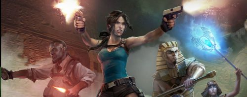 Lara Croft Temple Of Osiris Feature