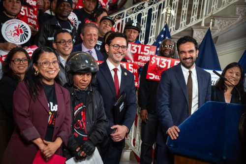 Mayor Mamdani Wins Record 131 5 Million From Doordash 1