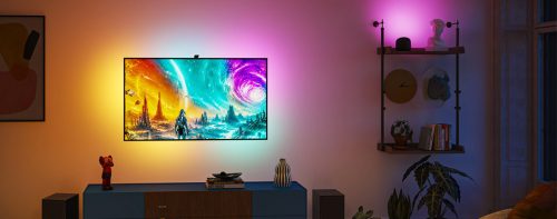 Philips Smart Lighting Screen Sync Kit Feature