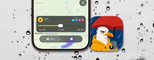 Schmuddelwetter App