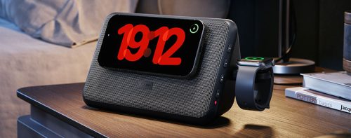 Sharp Speakerdock Feature