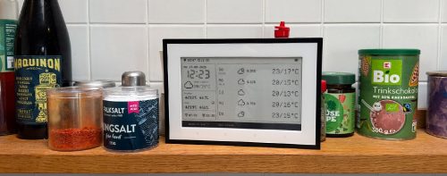Switchbot Home Dashboard Feature