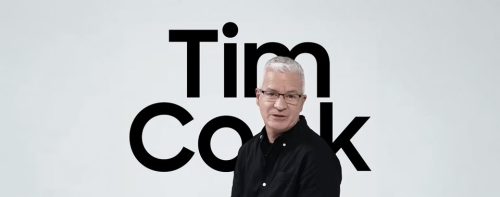 Tim Cook Folde Feature