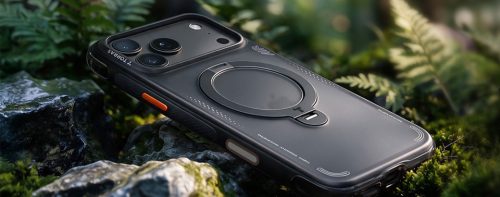 Torras Qstand Air Ipone 18 Pro Feature