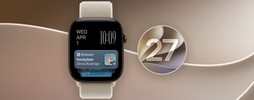 Watchos 27 Feature