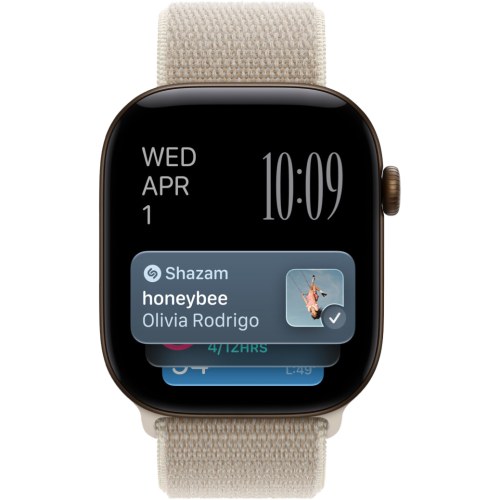 Watchos27 Widgets