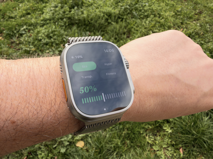Hypershell X Ultra Apple Watch Hypershell X Ultra Apple Watch