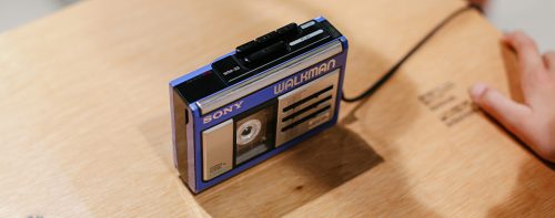 Walkman Feature