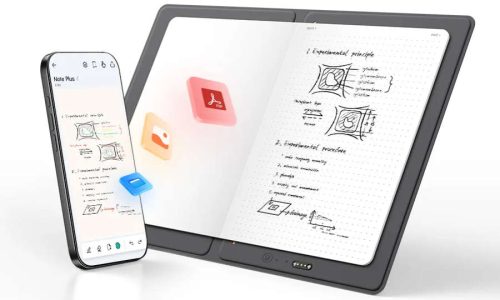 Xppen Note Plus Com1