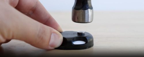 Airtag Silencer Feature