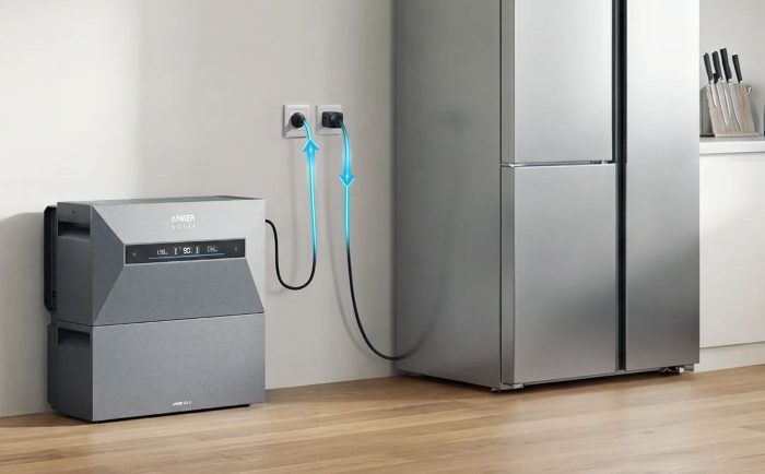 Anker Solix Smart Plug 1 Anker Solix Smart Plug 1